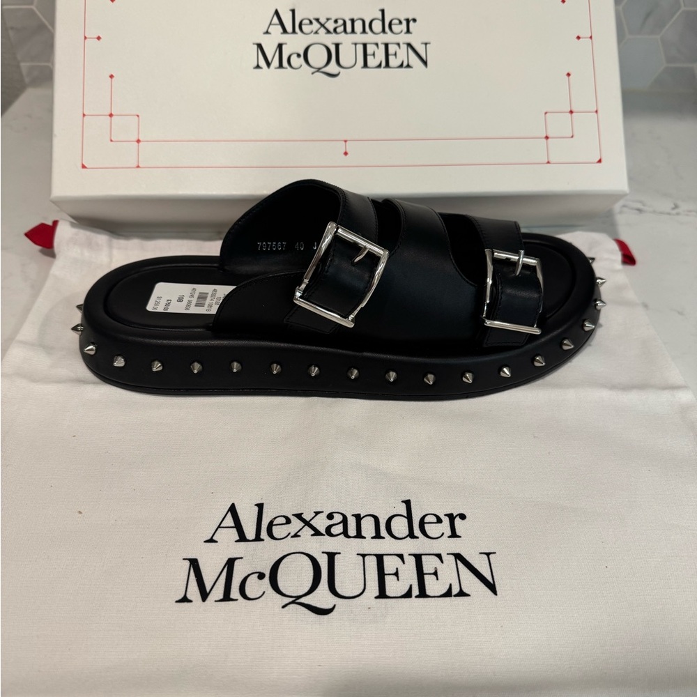 Alexander McQueen Sandals